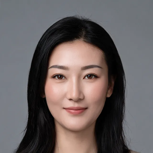 Pick parameters — get a face that does not exist